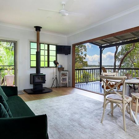 Eumarella Shores Noosa Lake Retreat Noosaville Buitenkant foto