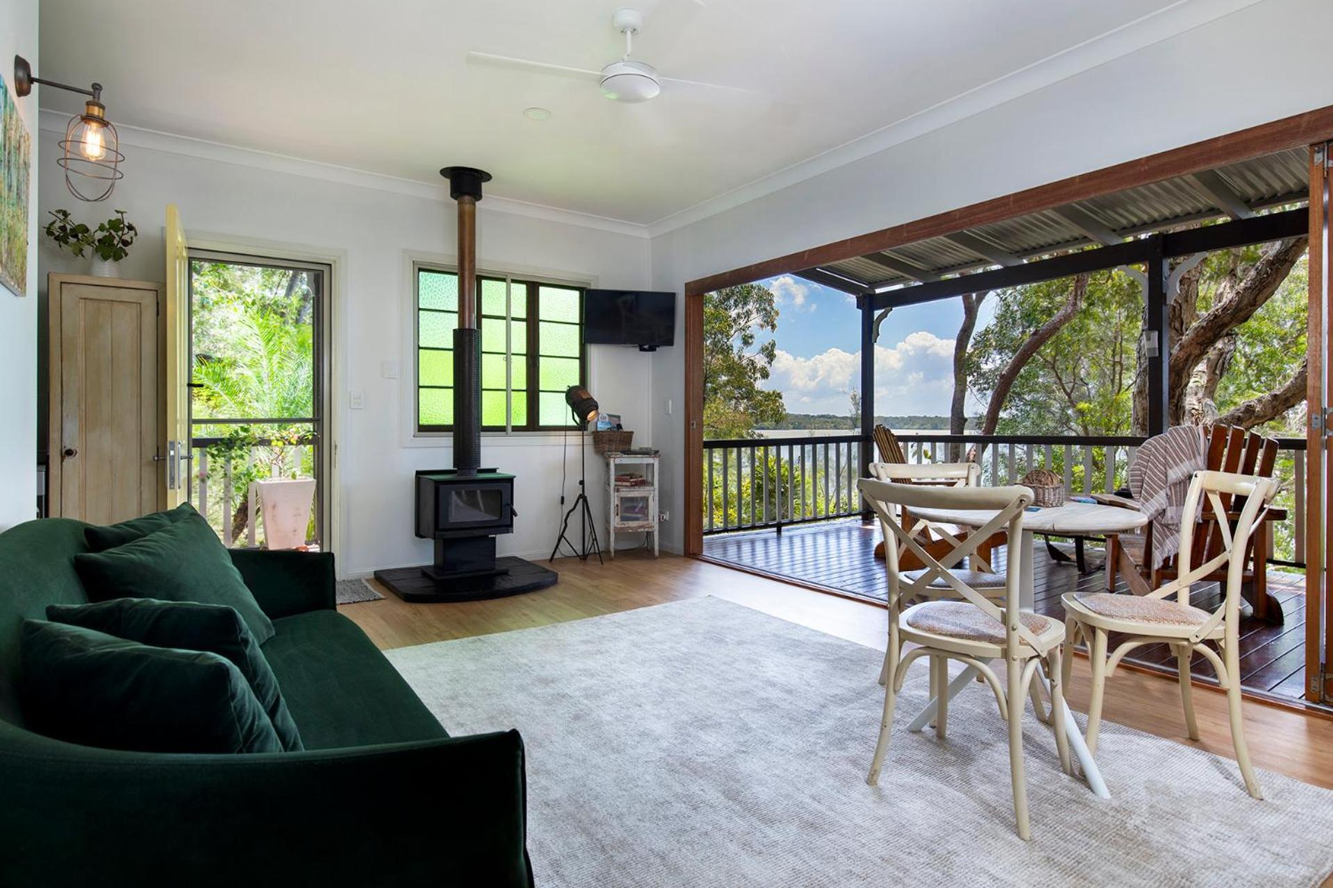 Eumarella Shores Noosa Lake Retreat Noosaville Buitenkant foto