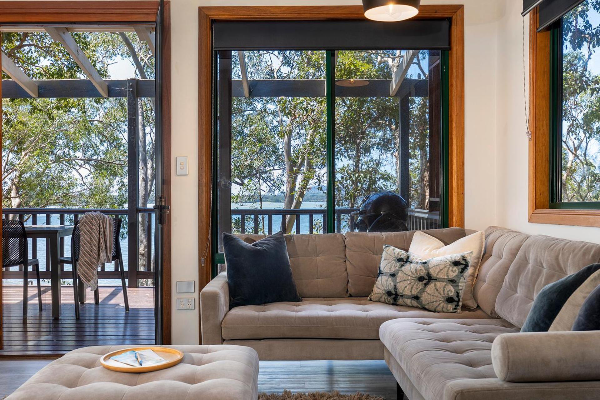 Eumarella Shores Noosa Lake Retreat Noosaville Buitenkant foto