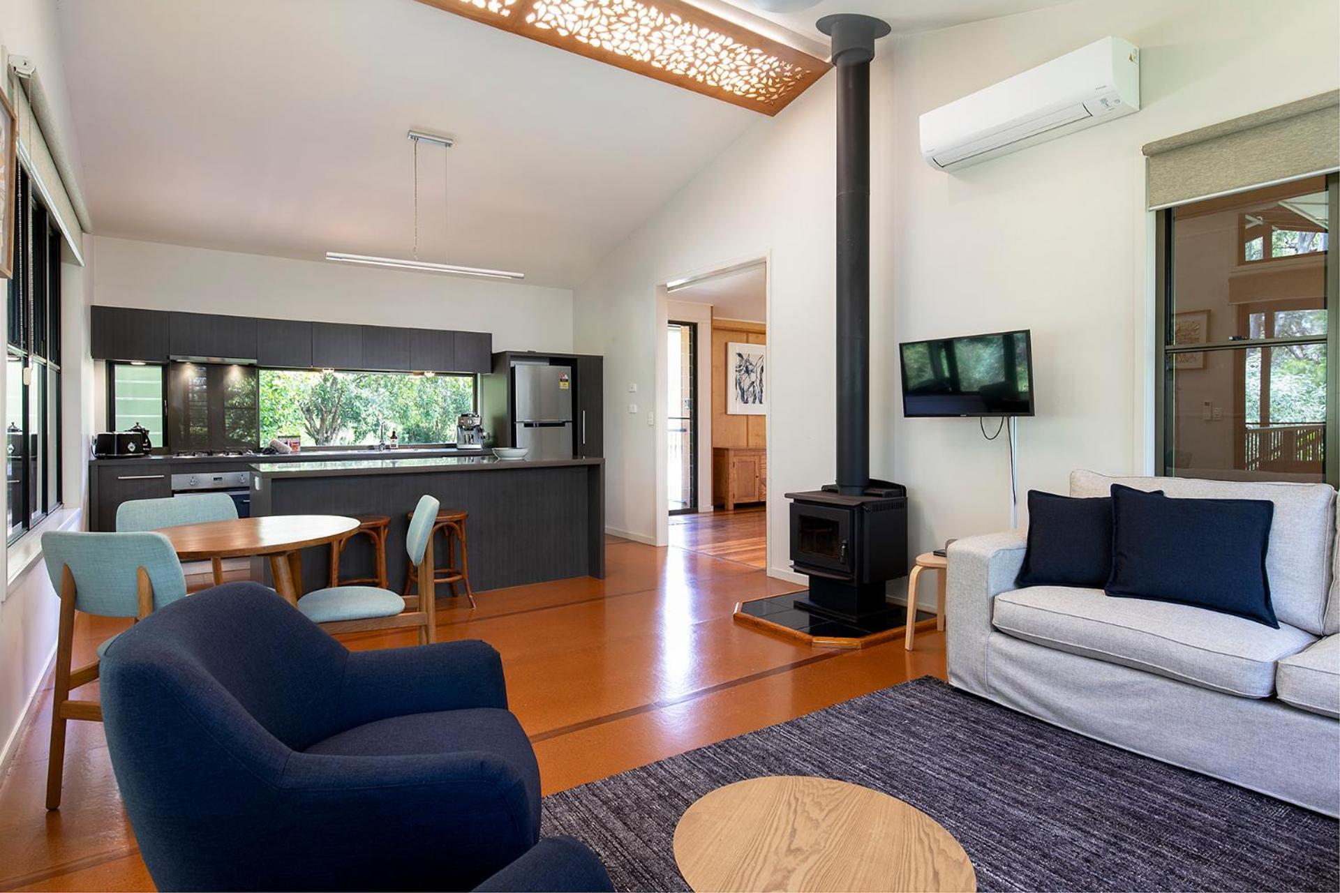 Eumarella Shores Noosa Lake Retreat Noosaville Buitenkant foto