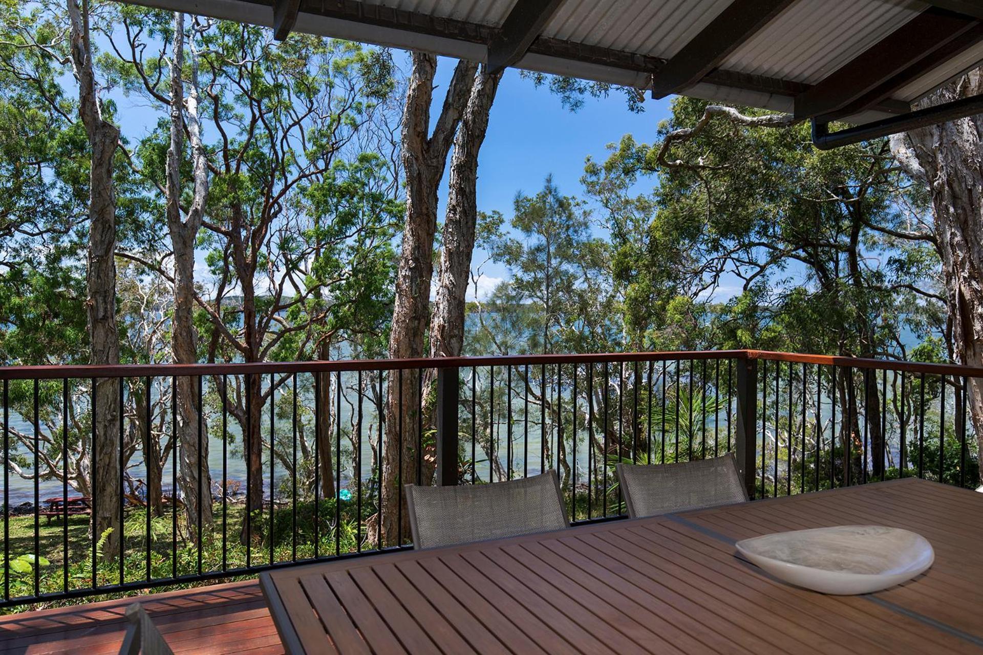 Eumarella Shores Noosa Lake Retreat Noosaville Buitenkant foto