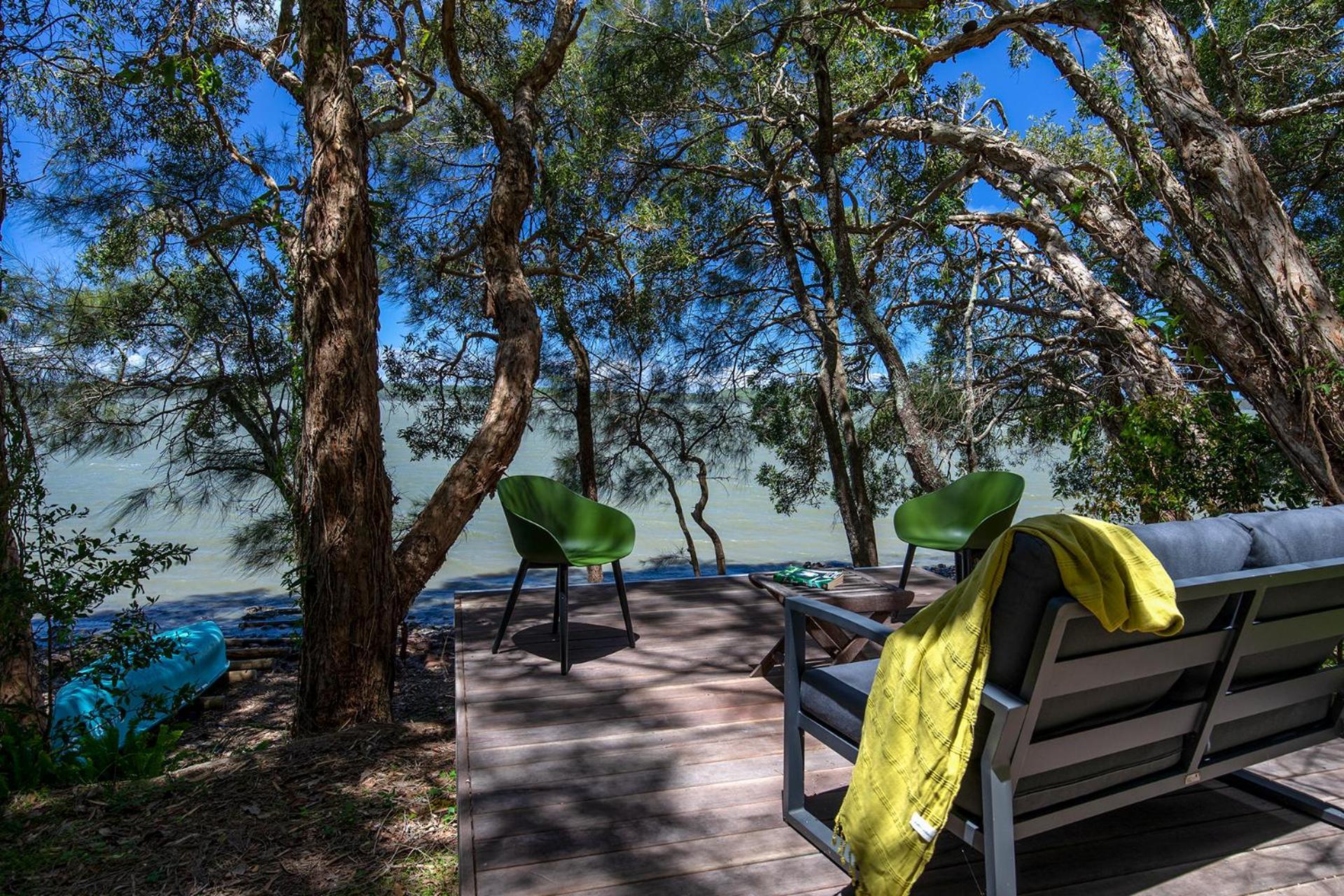 Eumarella Shores Noosa Lake Retreat Noosaville Buitenkant foto