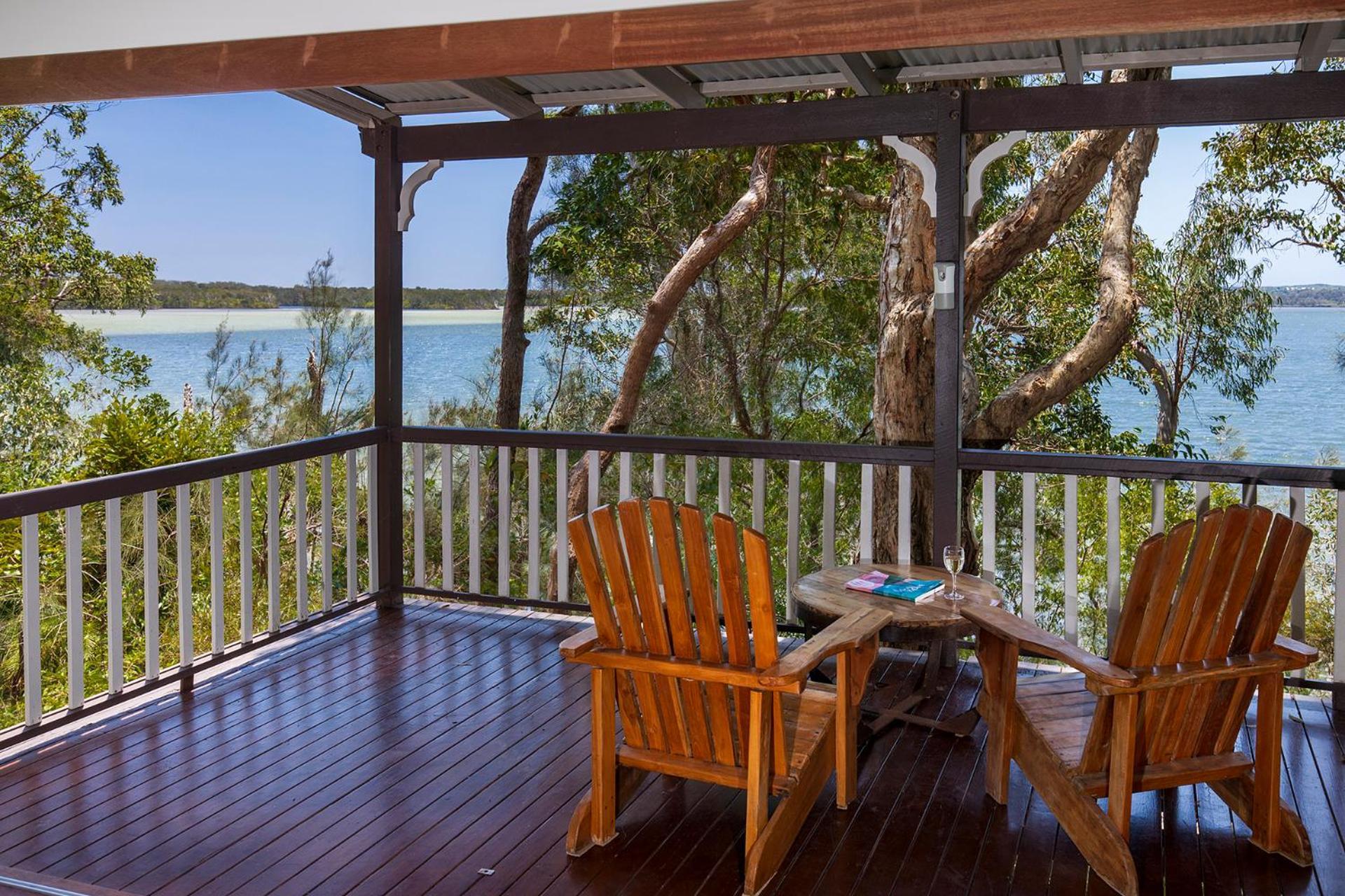 Eumarella Shores Noosa Lake Retreat Noosaville Buitenkant foto